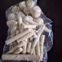 کشک شاخه ای و توپی