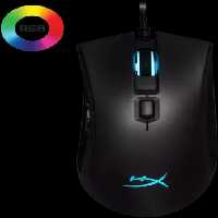 موس  HyperX مدل GAMING PULSEFIRE FPS PRO RGB