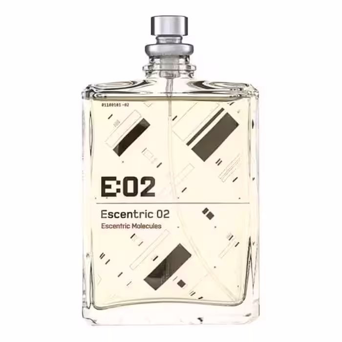 ادو تویلت مردانه و زنانه اماراتی escentric molecules 02 حجم 100 میلی لیتر