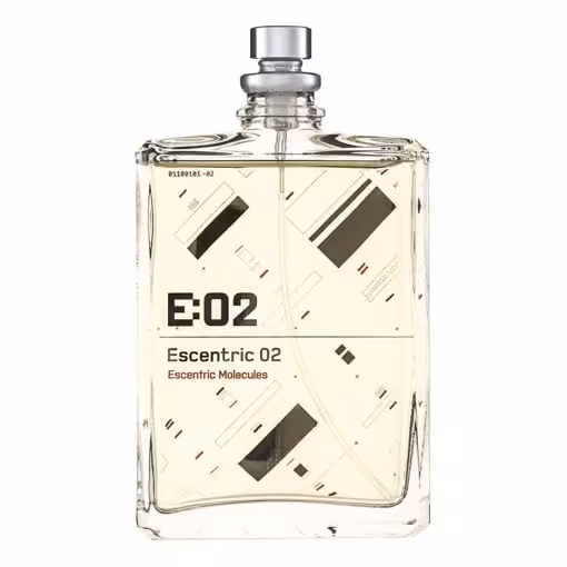 ادو تویلت مردانه و زنانه اماراتی escentric molecules 02 حجم 100 میلی لیتر