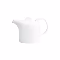 قوری باریستا چینی زرین سفید (2 فنجان)