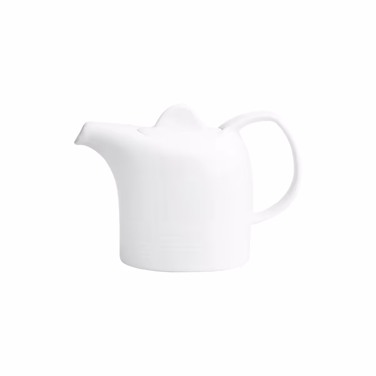 قوری باریستا چینی زرین سفید (2 فنجان)