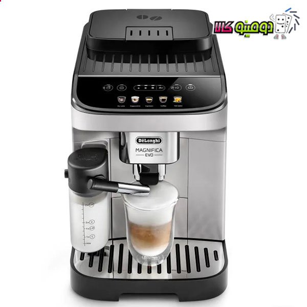 خرید اسپرسو ساز تمام اتوماتیک دلونگی مدل ECAM 290.61 - دومینو کالا