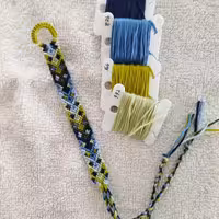 دستبند دوستی سنتی