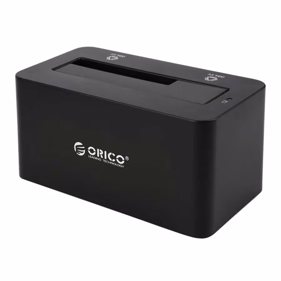 قیمت و خرید داک هارد تک سینی اوریکو مدل 6619US3-V1-EU | یاس ارتباط