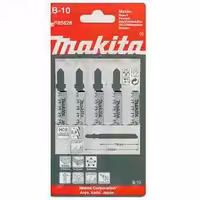 مجموعه 5عددی تیغ اره عمودبر چوب ماکیتا  مدل B10
