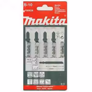 مجموعه 5عددی تیغ اره عمودبر چوب ماکیتا  مدل B10