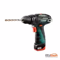 دریل شارژی چکشی متابو مدل PowerMaxx SB
