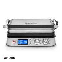 گریل و باربیکیو دلونگی مدل MultiGrill CGH 1020D-استیل