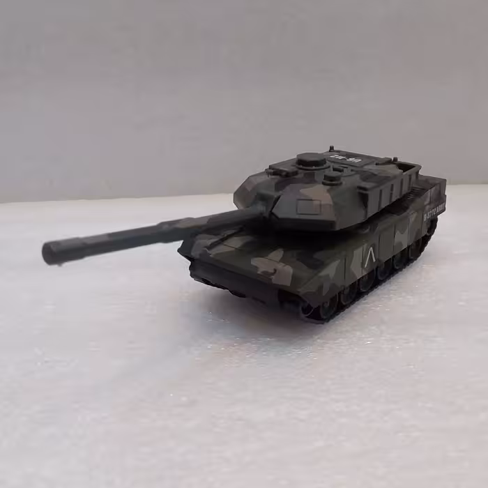 ماکت فلزی تانک نظامی