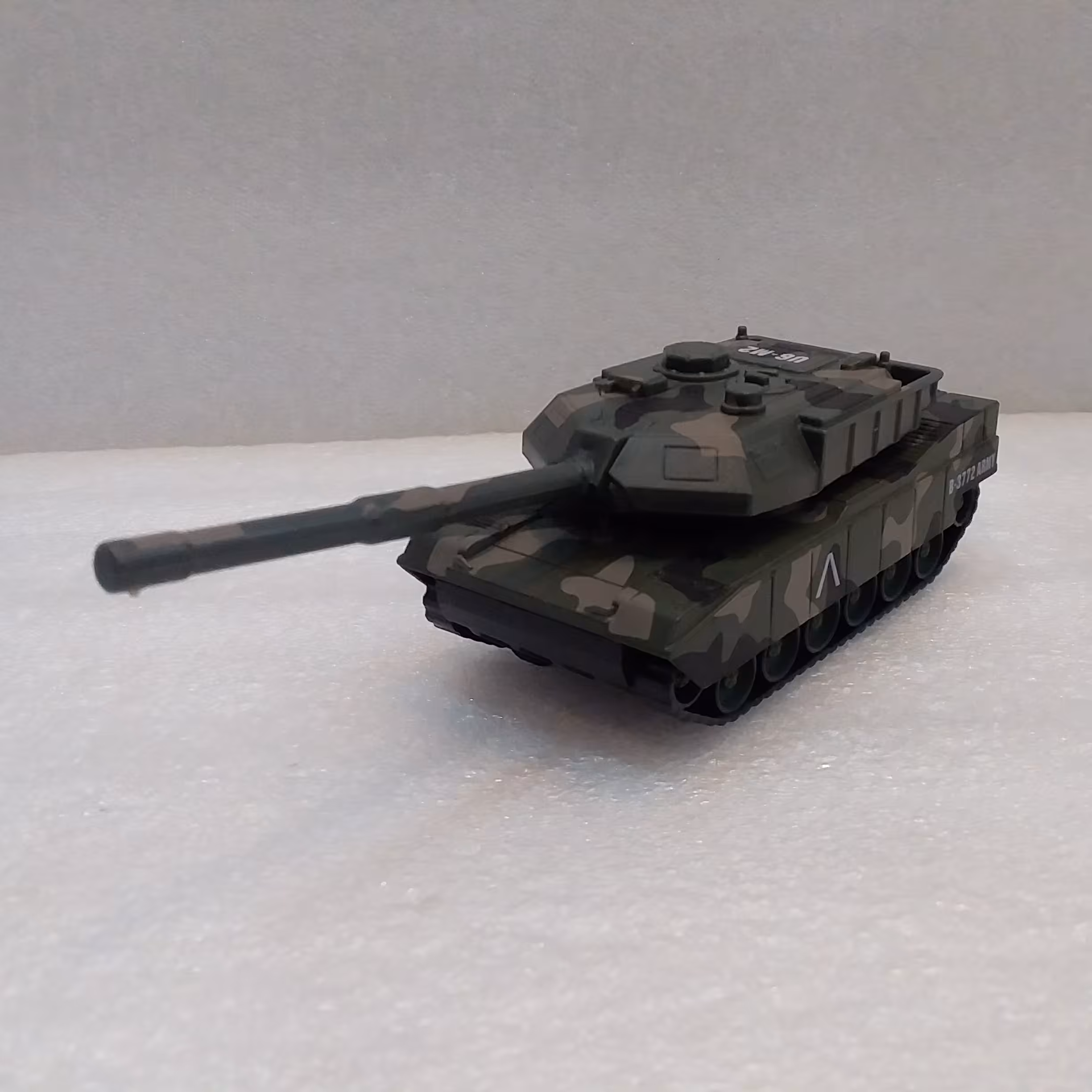 ماکت فلزی تانک نظامی