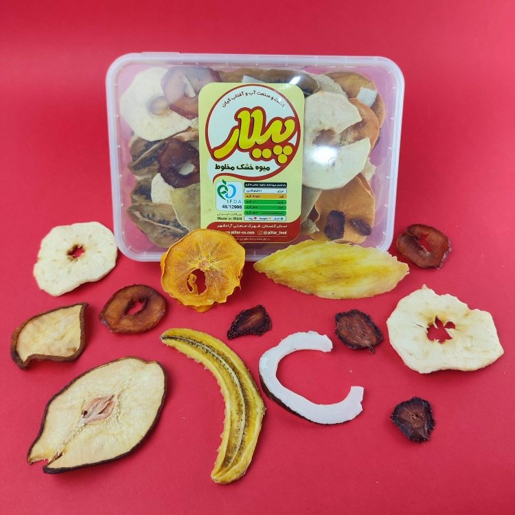 میوه خشک مخلوط