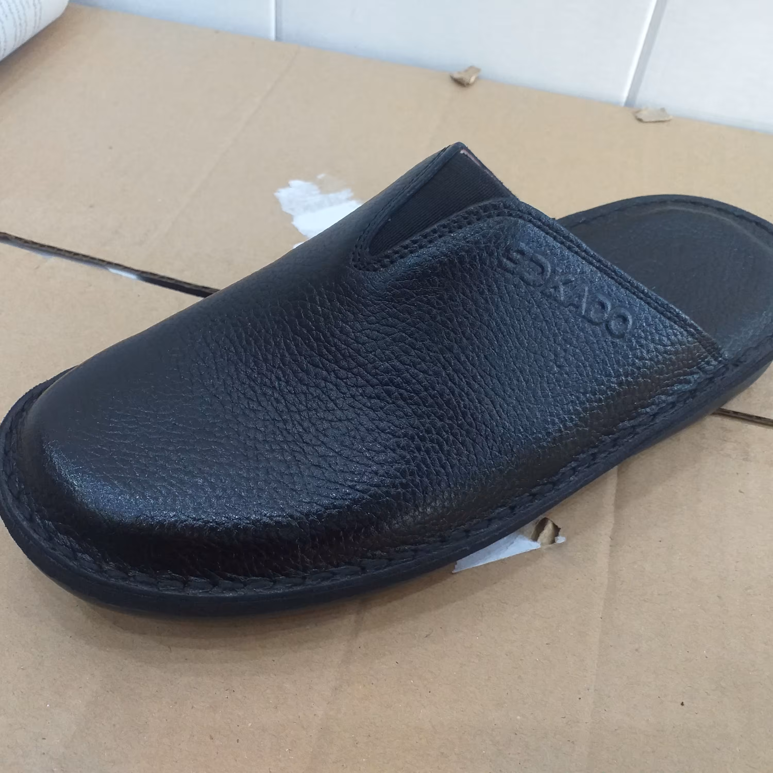 کفش سرپایی مدل سهند