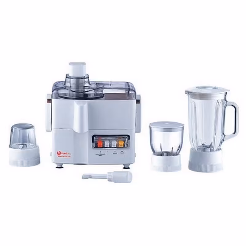 آبمیوه گیری فوما مدل FU-404 - رنگ سفید - ارسال رایگان