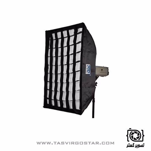 سافت باکس زنبوری S&S 50×70