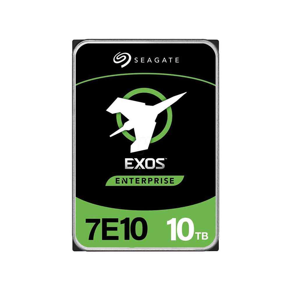هارددیسک اینترنال سیگیت مدل Exos ST10000NM017B ظرفیت 10 ترابایت