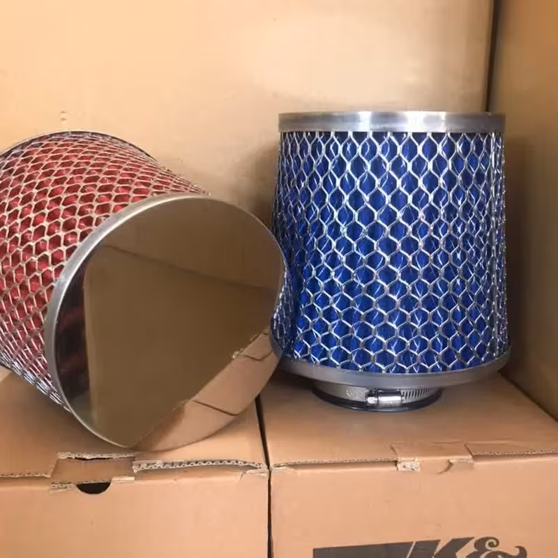 فیلتر  هوا خودرو پارچه ای(نسل جدید)