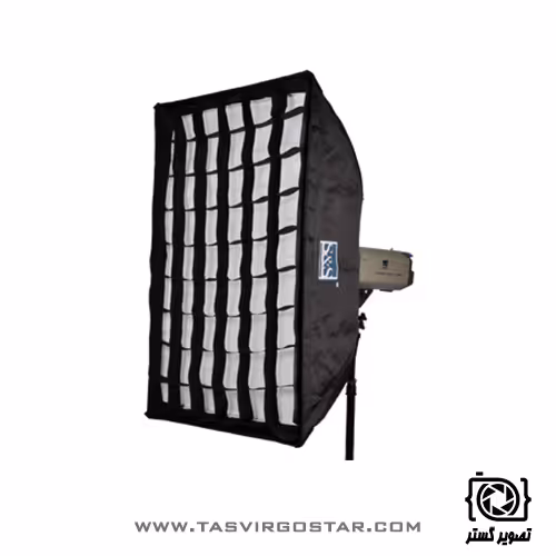 سافت باکس زنبوری S&S 70×100