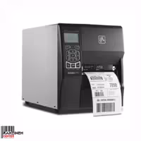 چاپگر صنعتی برچسب و بارکد زبرا Zebra ZT410 203 dpi