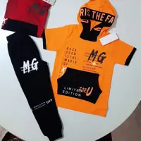 هودی شلوار بچگانه MG