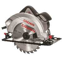 اره گرد بر 185 میلیمتری 1200 وات کرون مدل CT15199