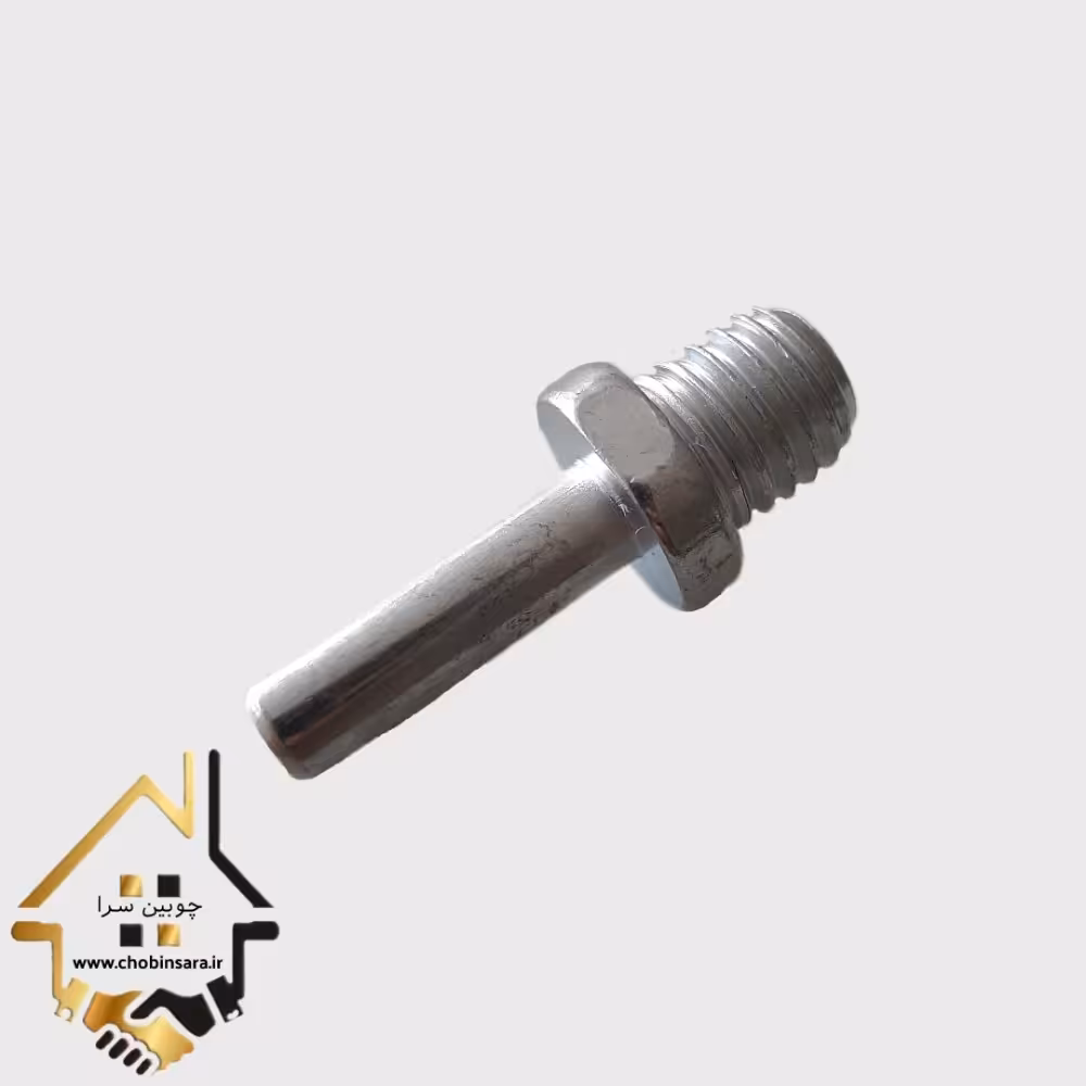 رابط سردریلی پد سنباده و پولیش (تبدیل پد پشت کرکی به دریل)