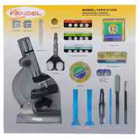 میکروسکوپ مدل FAPH-C1200 فاندل FANDEL