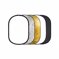 رفلکتور هارمونی فوتو Harmony Foto Reflector 5in1 150×200cm