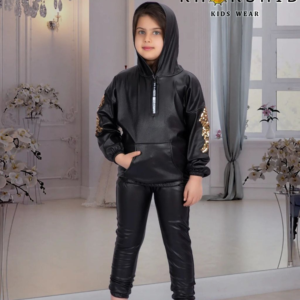 هودی شلوار  دخترانه