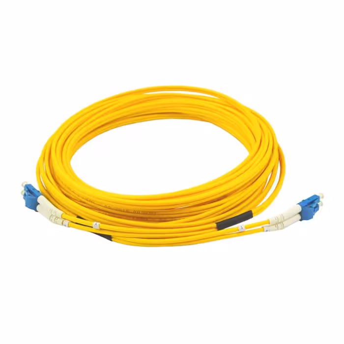 کابل پچ کورد 10 متری فیبر نوری دی لینک NCB-FS09D-LCLC-10