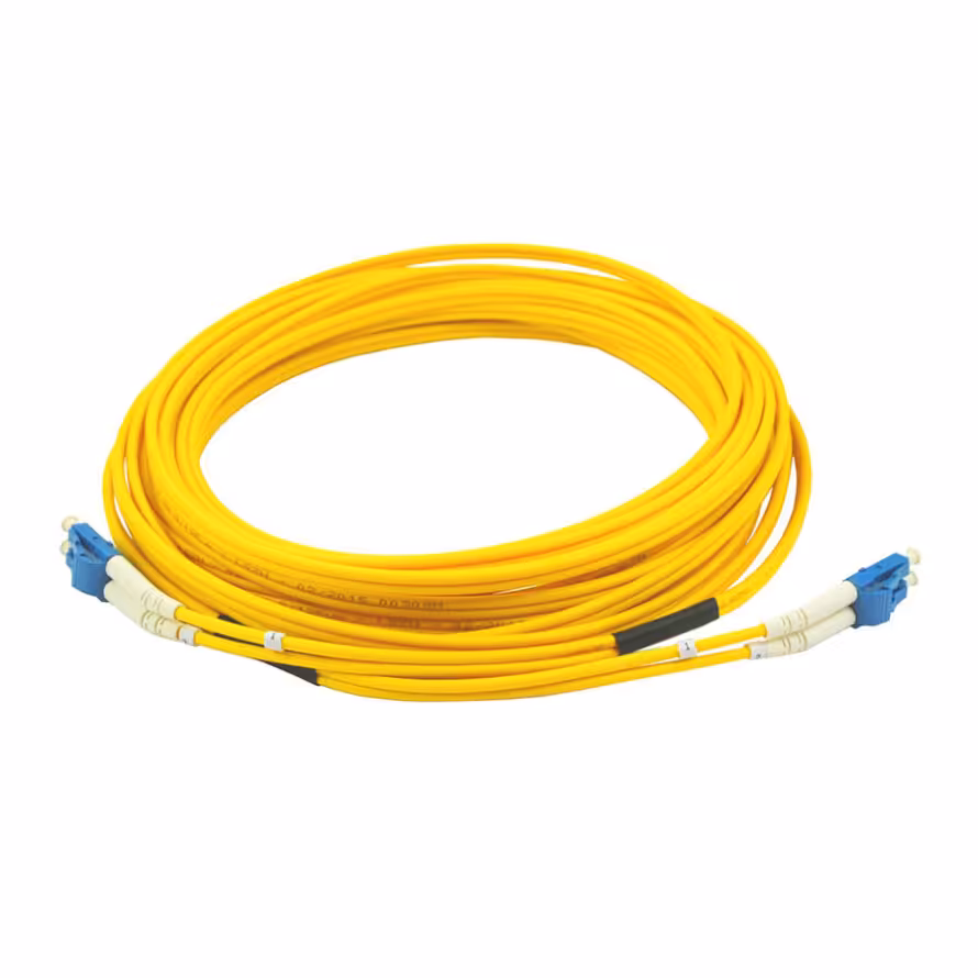 کابل پچ کورد 10 متری فیبر نوری دی لینک NCB-FS09D-LCLC-10