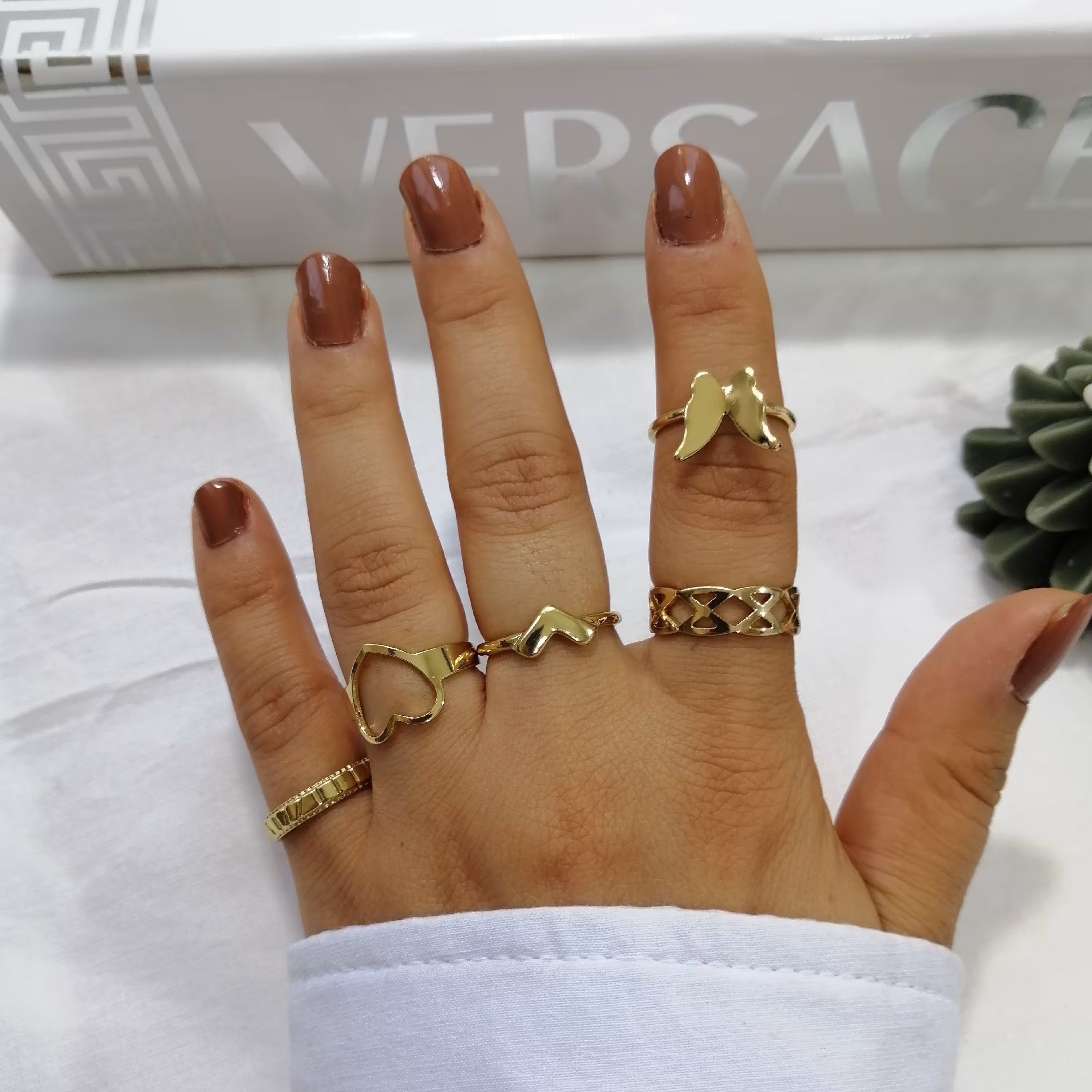 پک انگشتر   کد 83/1