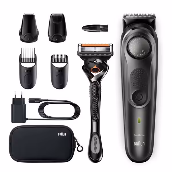 ماشین اصلاح سر و صورت براون مدل BT7940TS