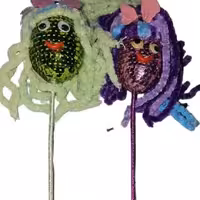 تخم‌ مرغ پلاستیکی نوروز یکعددی