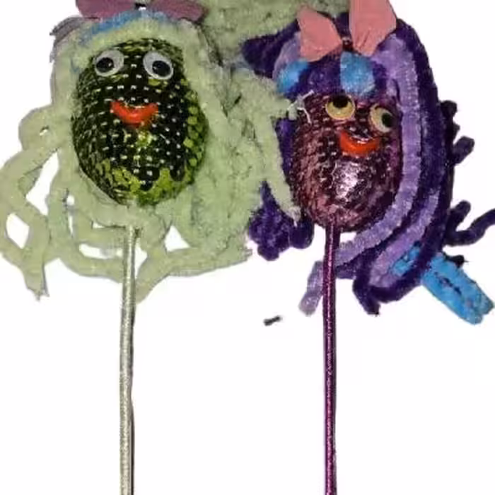 تخم‌ مرغ پلاستیکی نوروز یکعددی