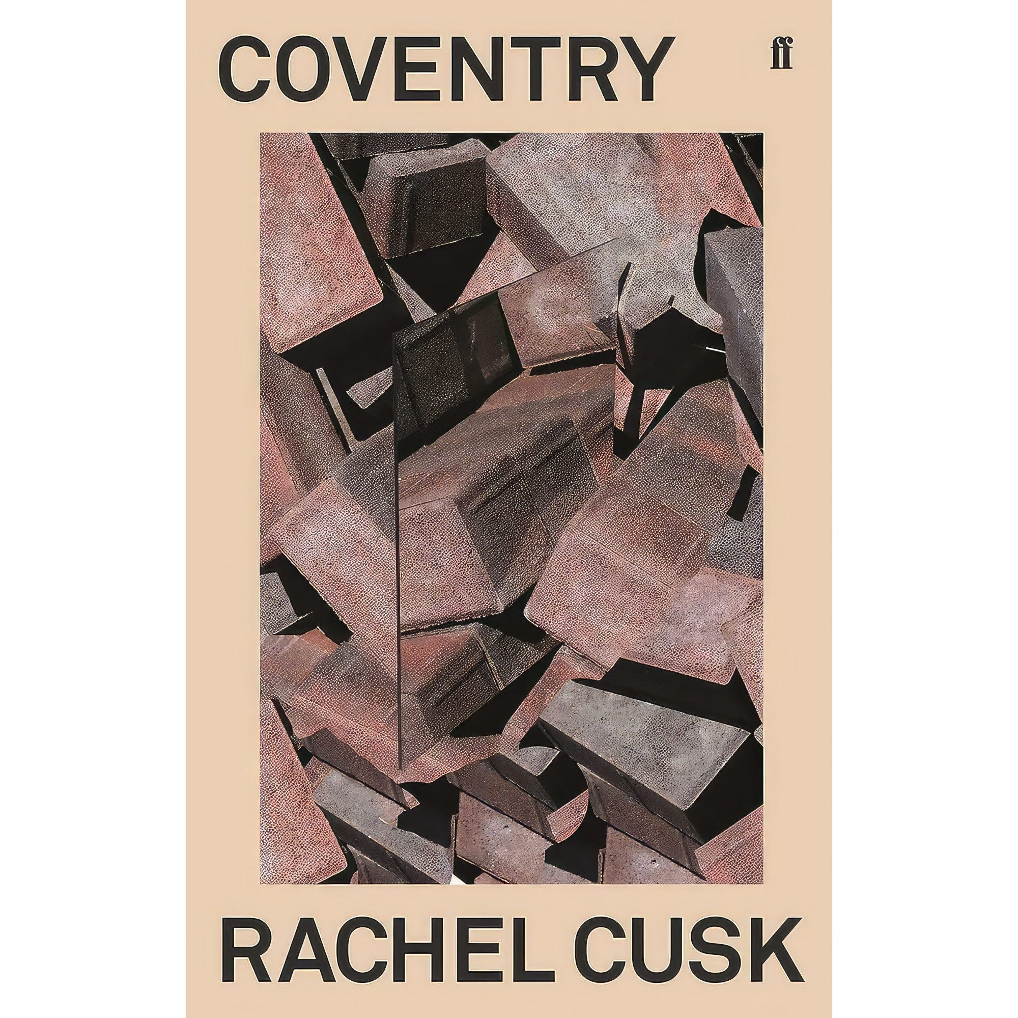 کتاب زبان اصلی Coventry اثر Rachel Cusk انتشارات Faber  Faber