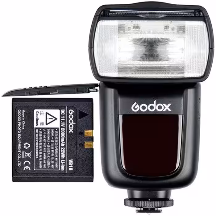 باتری فلاش V860 گودکس | Godox VB-18 Li-Ion Battery Pack
