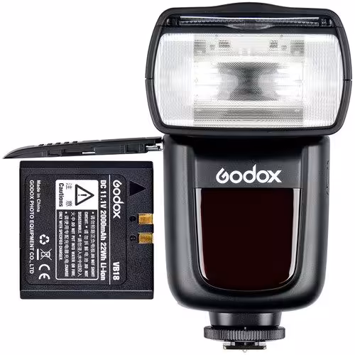 باتری فلاش V860 گودکس | Godox VB-18 Li-Ion Battery Pack