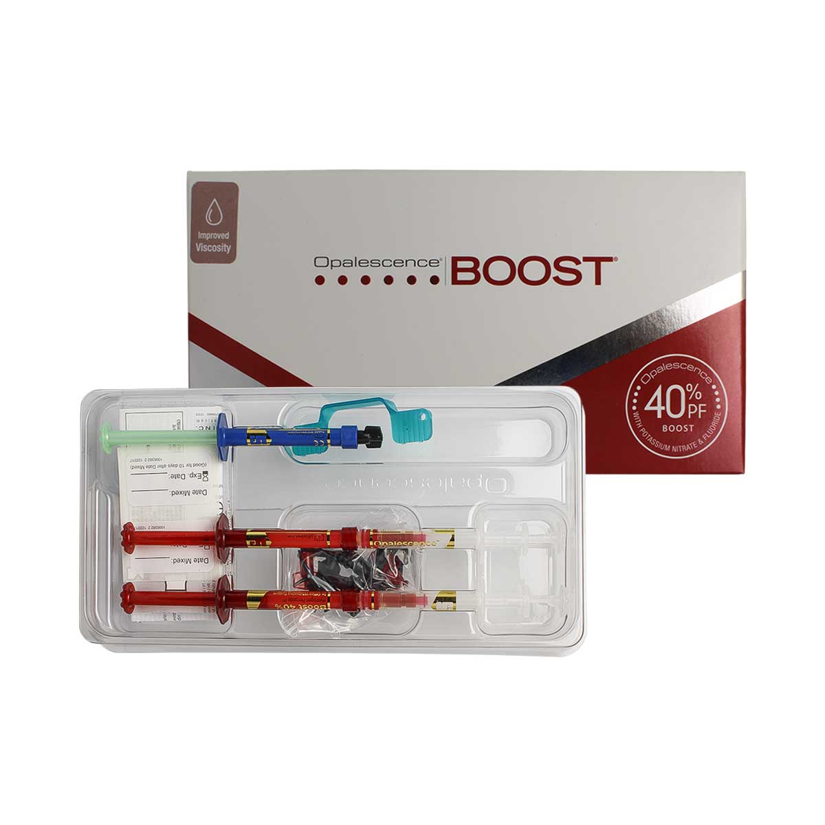 کیت بلیچینگ آفیس یک بیمار اولترادنت Opalescence Boost