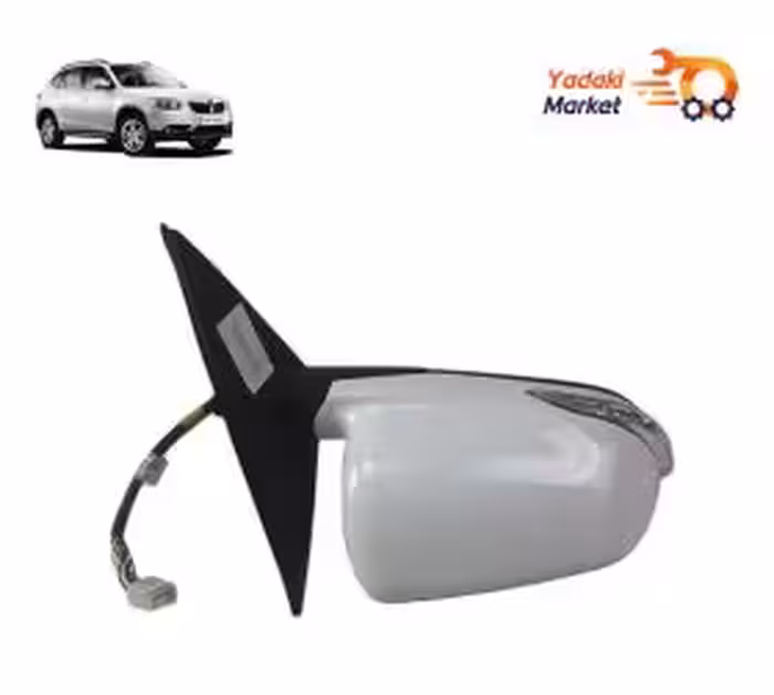 آینه بغل سمت چپ برلیانس V5 شرکتی