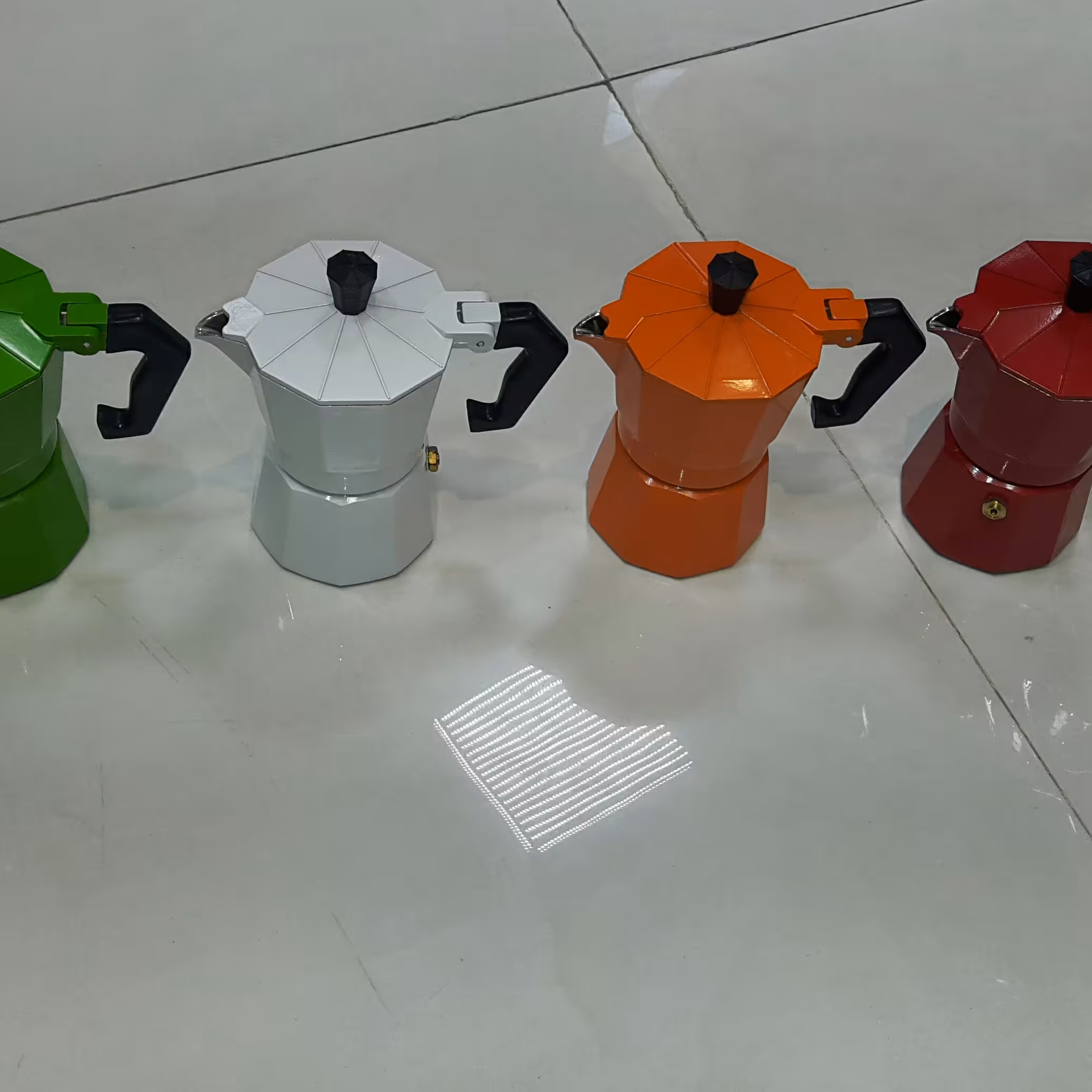 قهوه جوش موکاپ