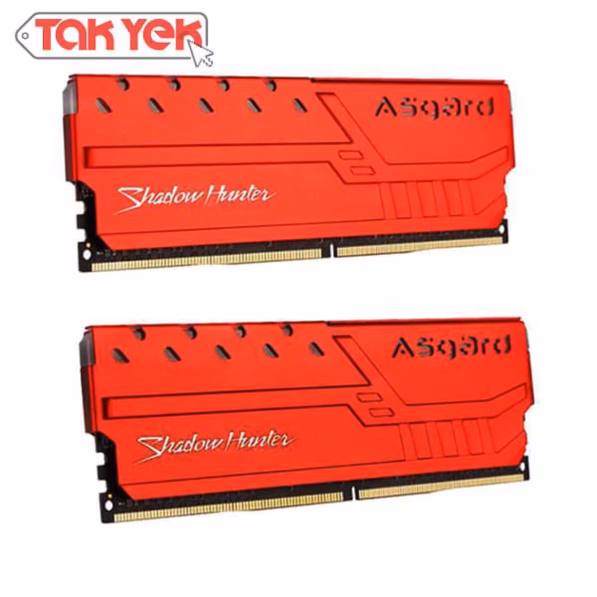 رم کامپیوتر ازگارد Asgard J1 16GB DDR4 3000Mhz Dual RGB
