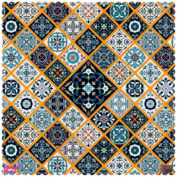 رومیزی رنس مدل T7-42549