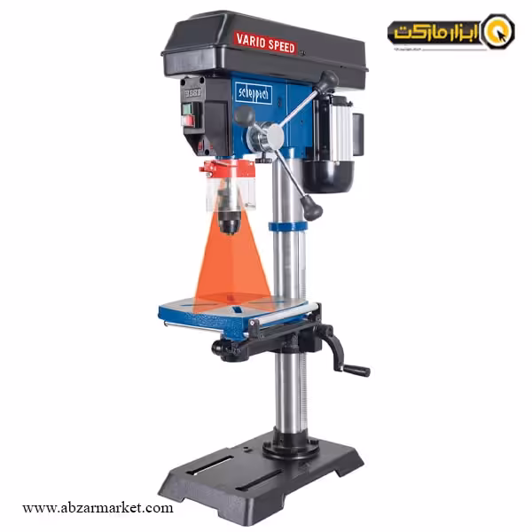 دریل ستونی دیجیتال شپخ 16 میلی متر مدل DP18Vario