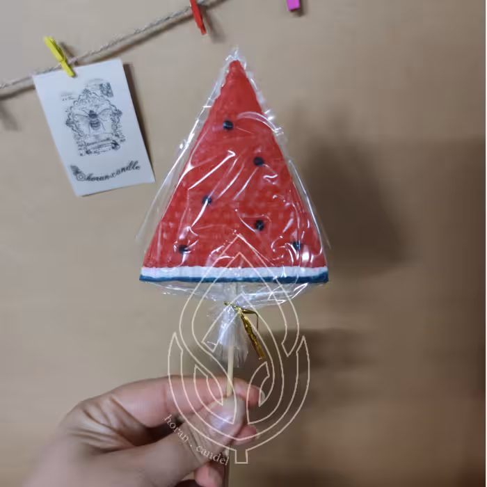 گیفت/هدیه/شمع شب یلدا/هندوانه یلدا /خاص/گیفت تولد/