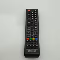 ریموت کنترل اسنوا مناسب LCD,LED