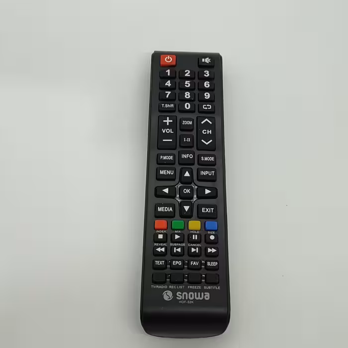 ریموت کنترل اسنوا مناسب LCD,LED