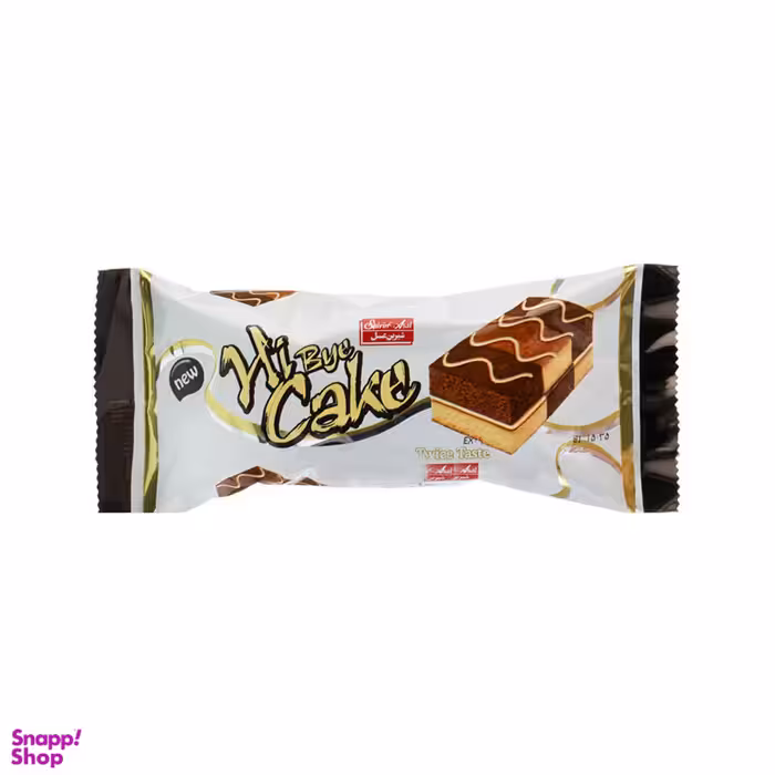 کیک کاکائویی های کیک شیرین عسل وزن 50 گرم