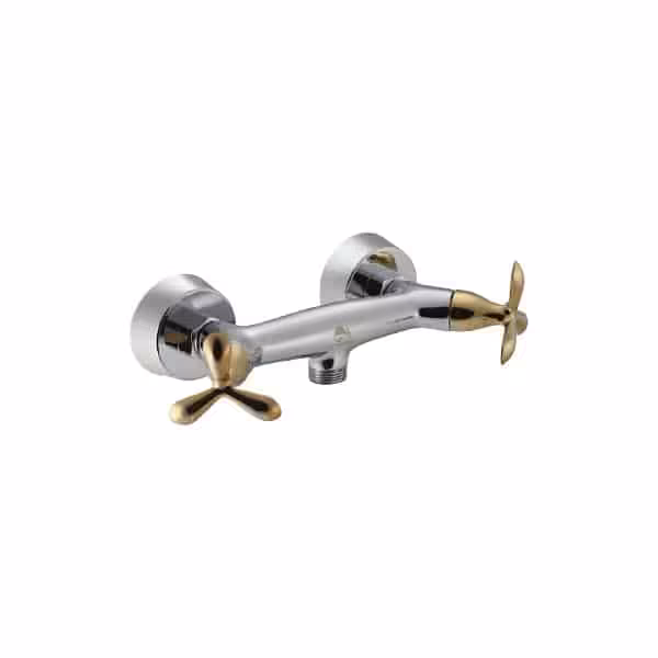 خرید و قیمت شیر توالت درخشان مدل آنتیک | نوین هوم