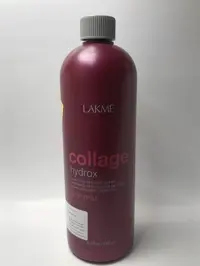 کرم اکسیدان لاکمه کلاژ 9% LAKME - 1000ml